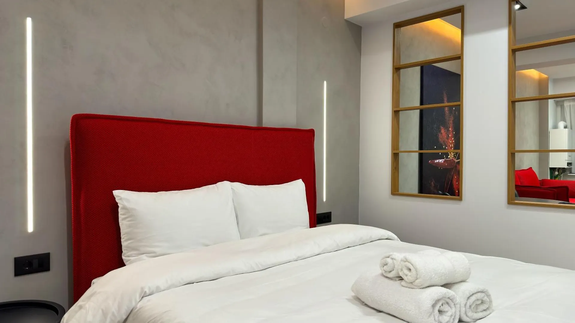 Apartment Redkaravan Suite Thessaloniki