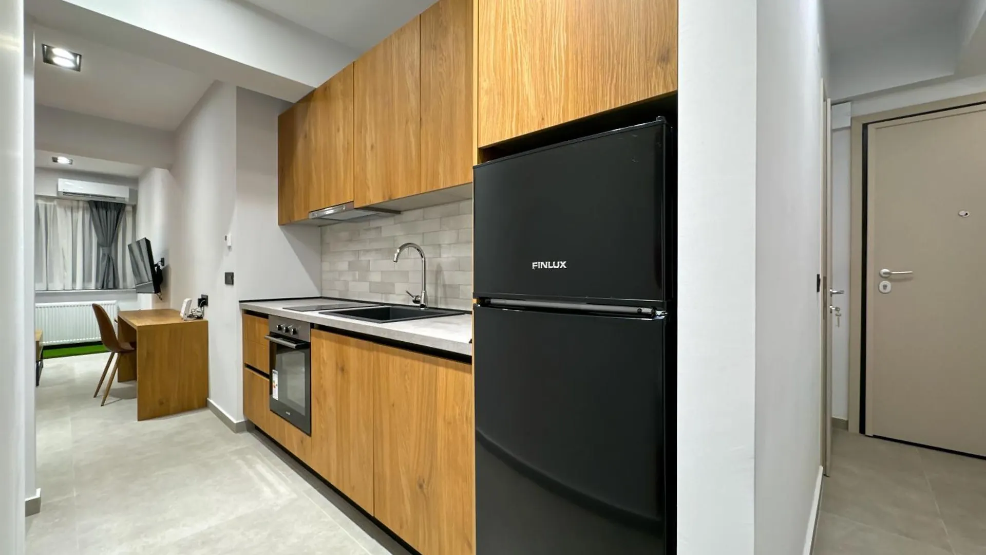 Redkaravan Suite Thessaloniki Apartment
