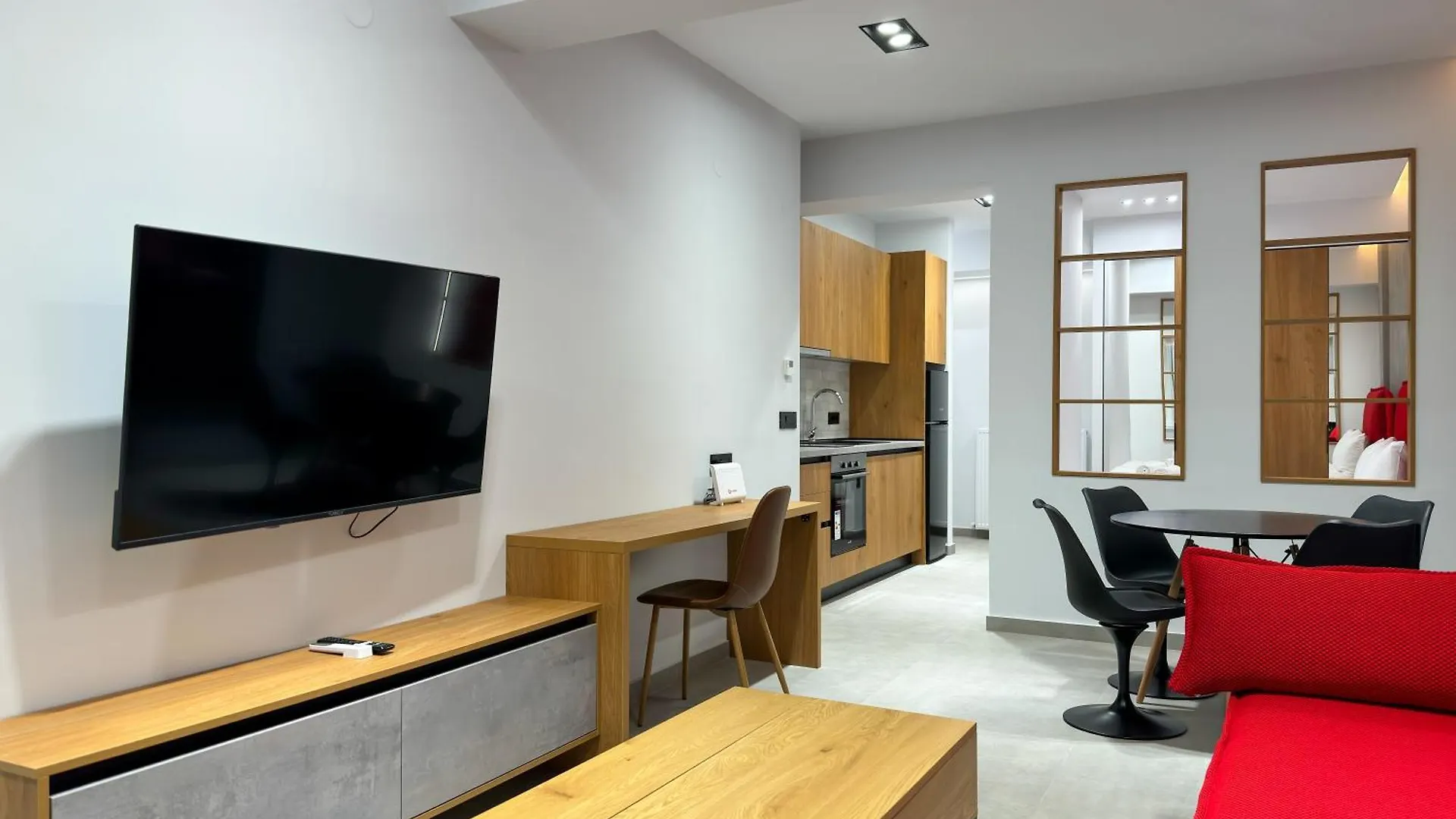 Apartment Redkaravan Suite Thessaloniki Greece