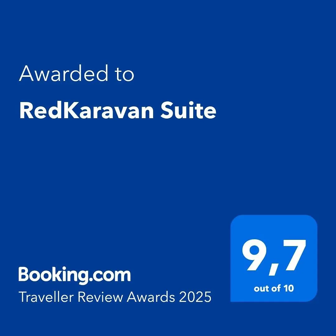 Redkaravan Suite Thessaloniki
