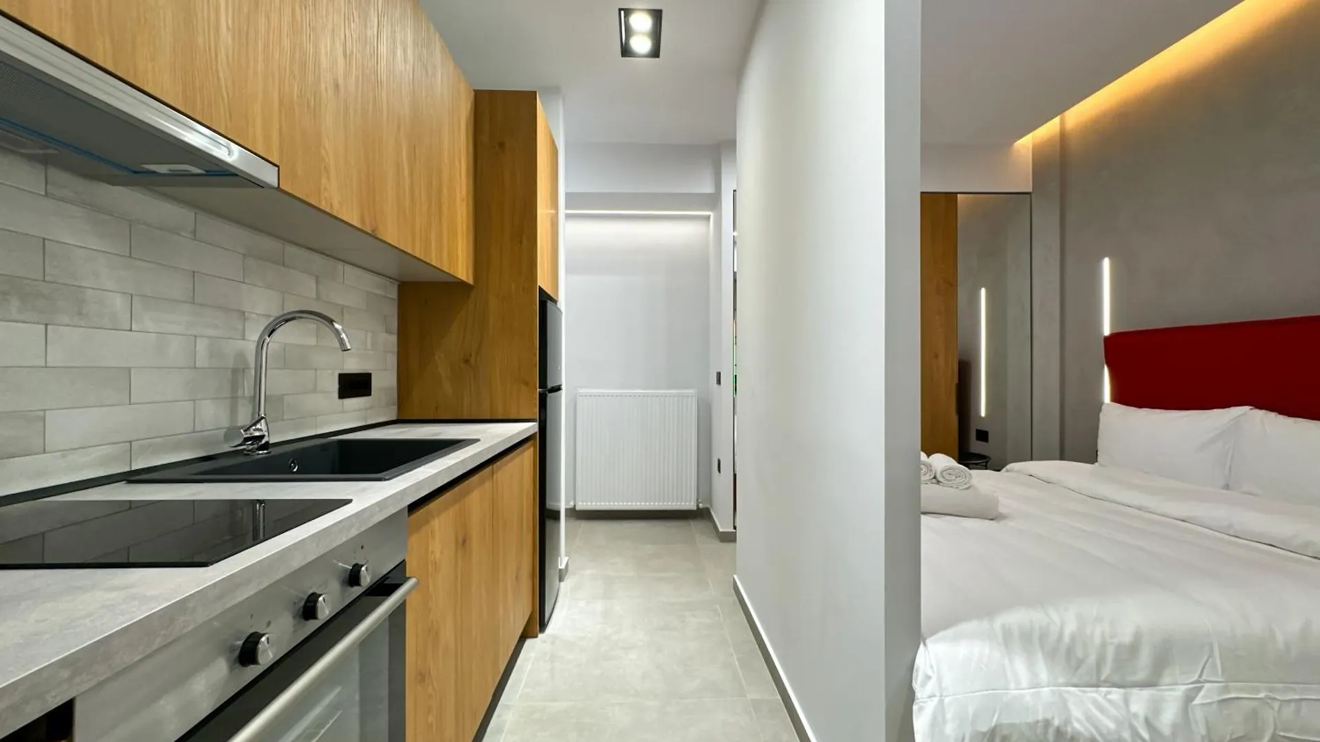Redkaravan Suite Θεσσαλονίκη 0*,