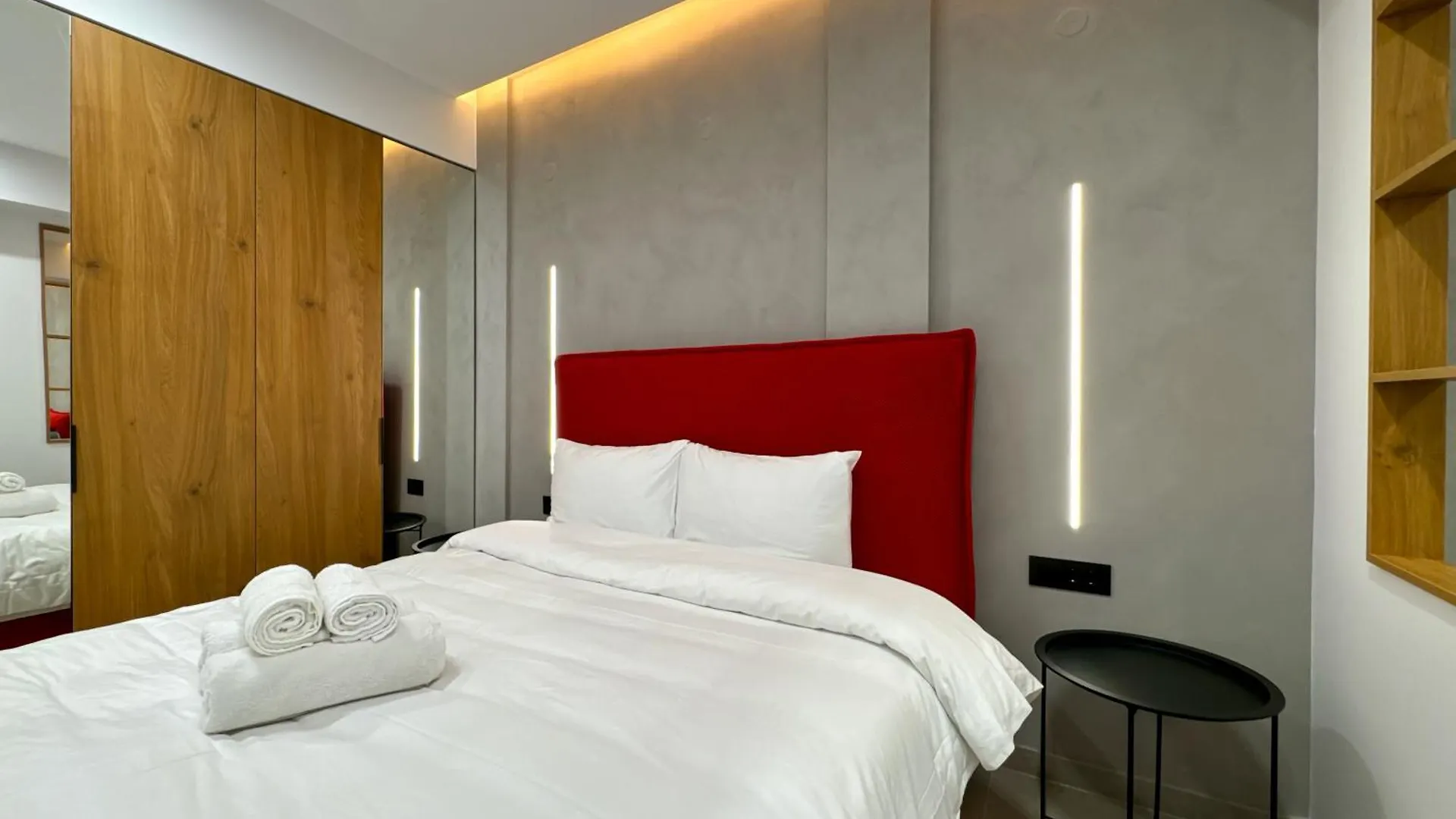 Διαμέρισμα Redkaravan Suite Θεσσαλονίκη Ελλάδα