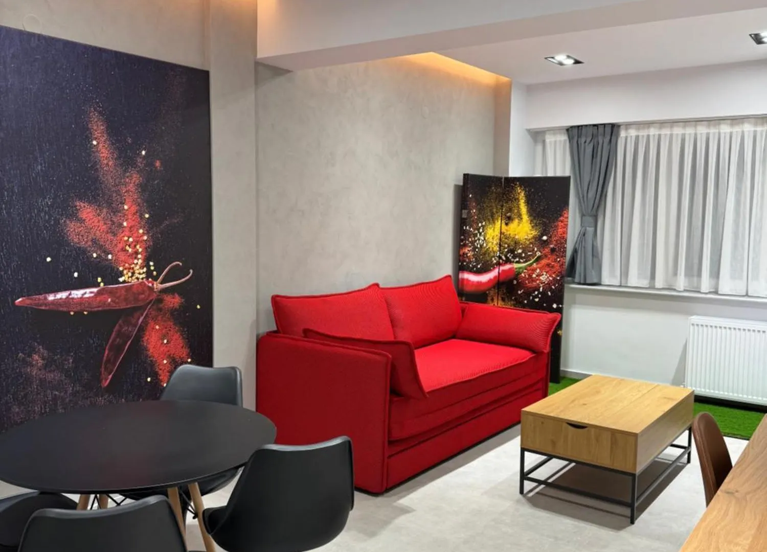 Διαμέρισμα Redkaravan Suite Θεσσαλονίκη