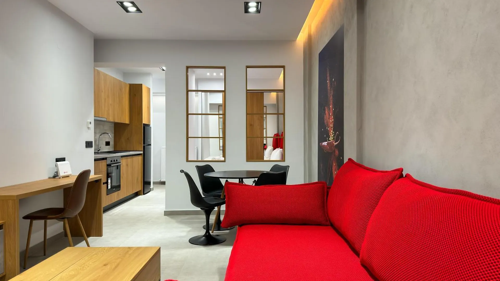 Διαμέρισμα Redkaravan Suite Θεσσαλονίκη